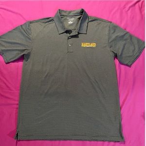 Oxford University Of Maryland polo shirt